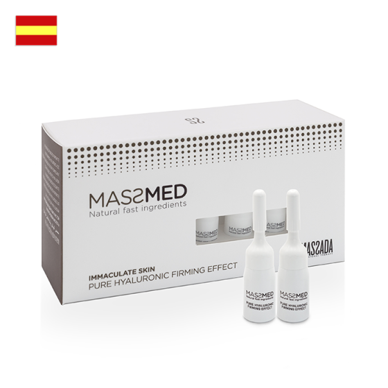 Massamed - Immaculate Skin - Pure Hyalironic Firming Effect