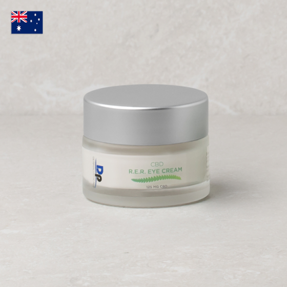 CBD Crema Contorno de Ojos R.E.R.